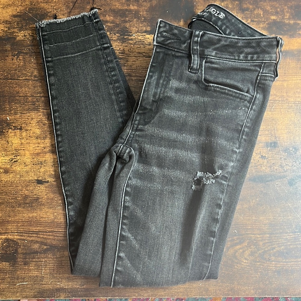 American Eagle Super Stretch Jeggings